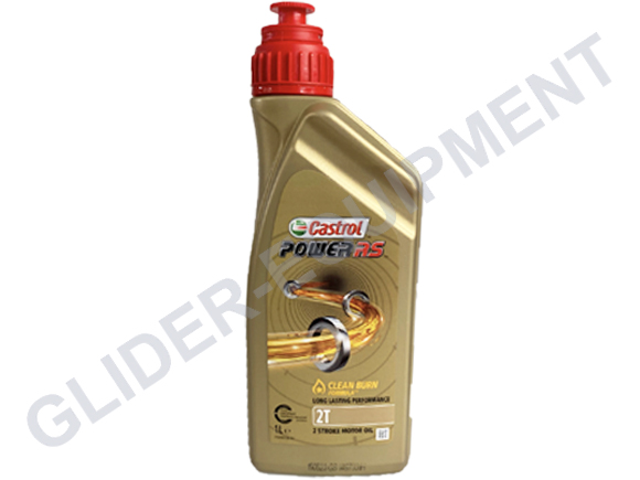 Castrol 2-stroke oil 1L [POWER RS 2T]